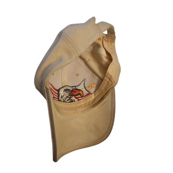 2005 2006 Junction City Iraq USA War Veteran Baseball Hat Cap Embroidered - Picture 5 of 5